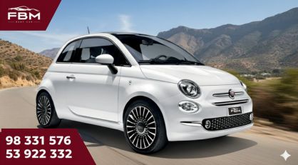 fiat 500