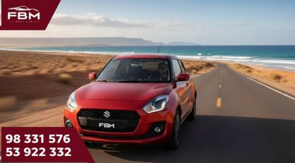 Nos Véhicules Suzuki Swift 2